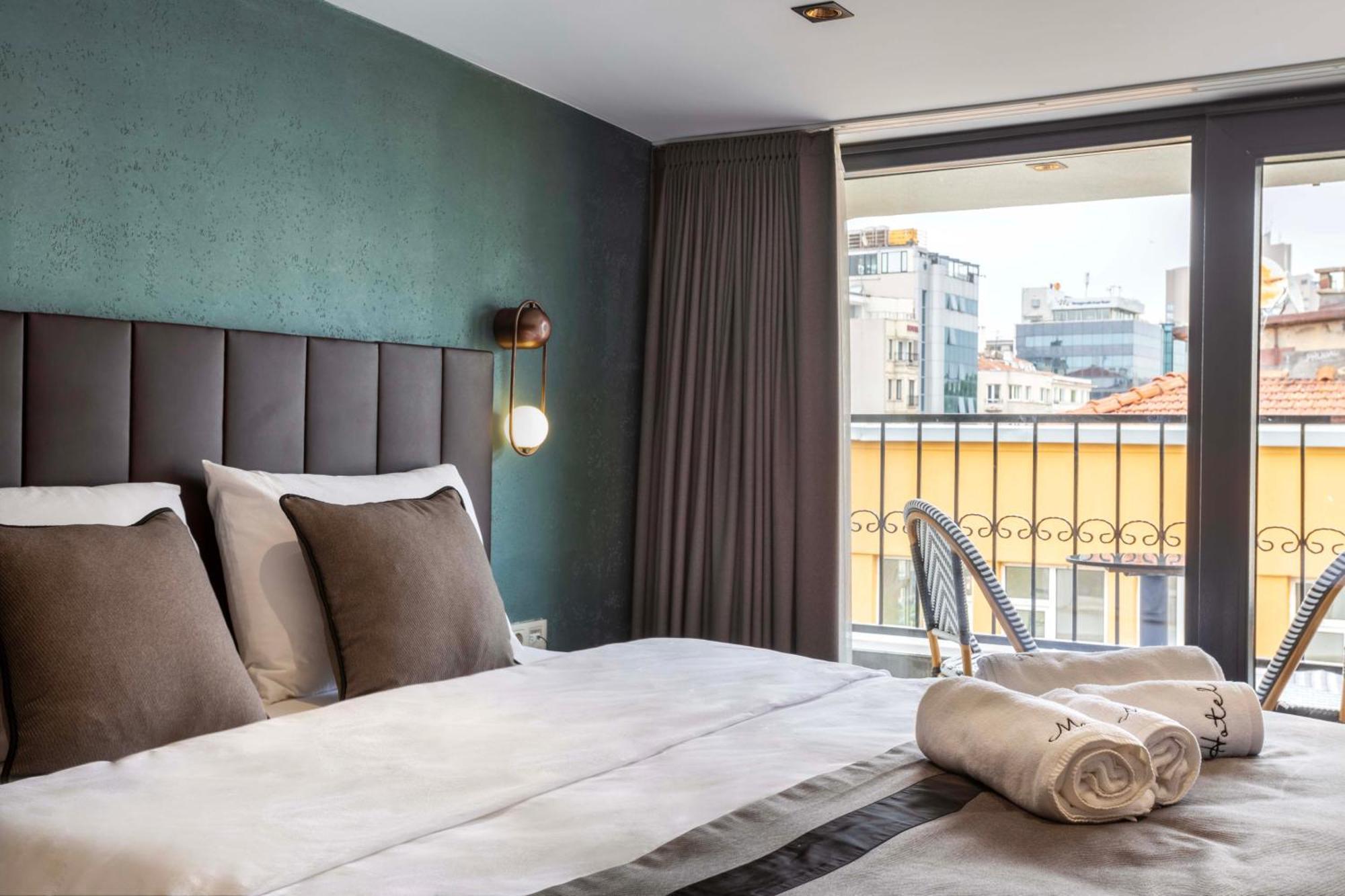 Marlon Hotel Provincia di Istanbul