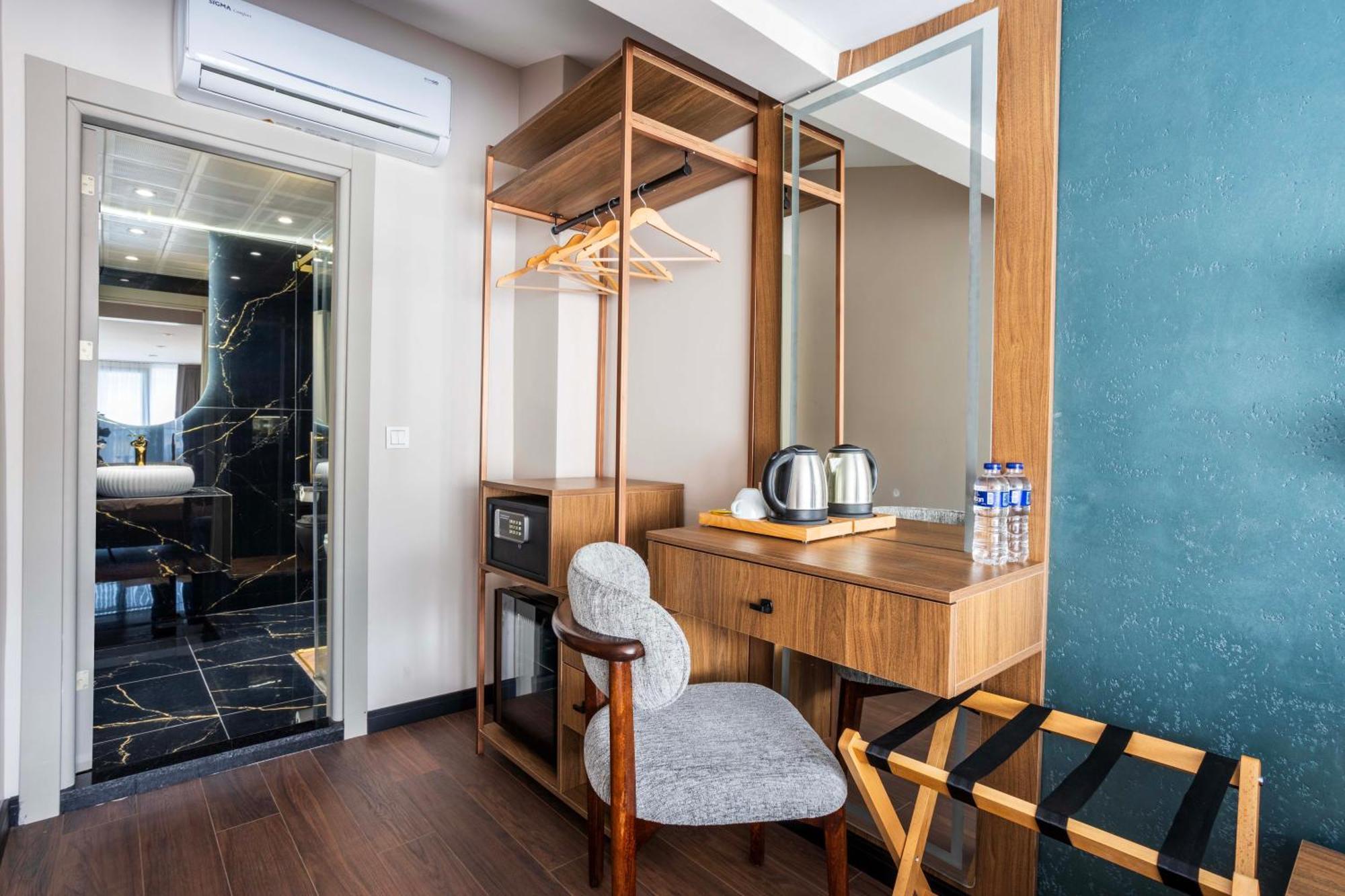 Hotel Marlon Provincia di Istanbul
