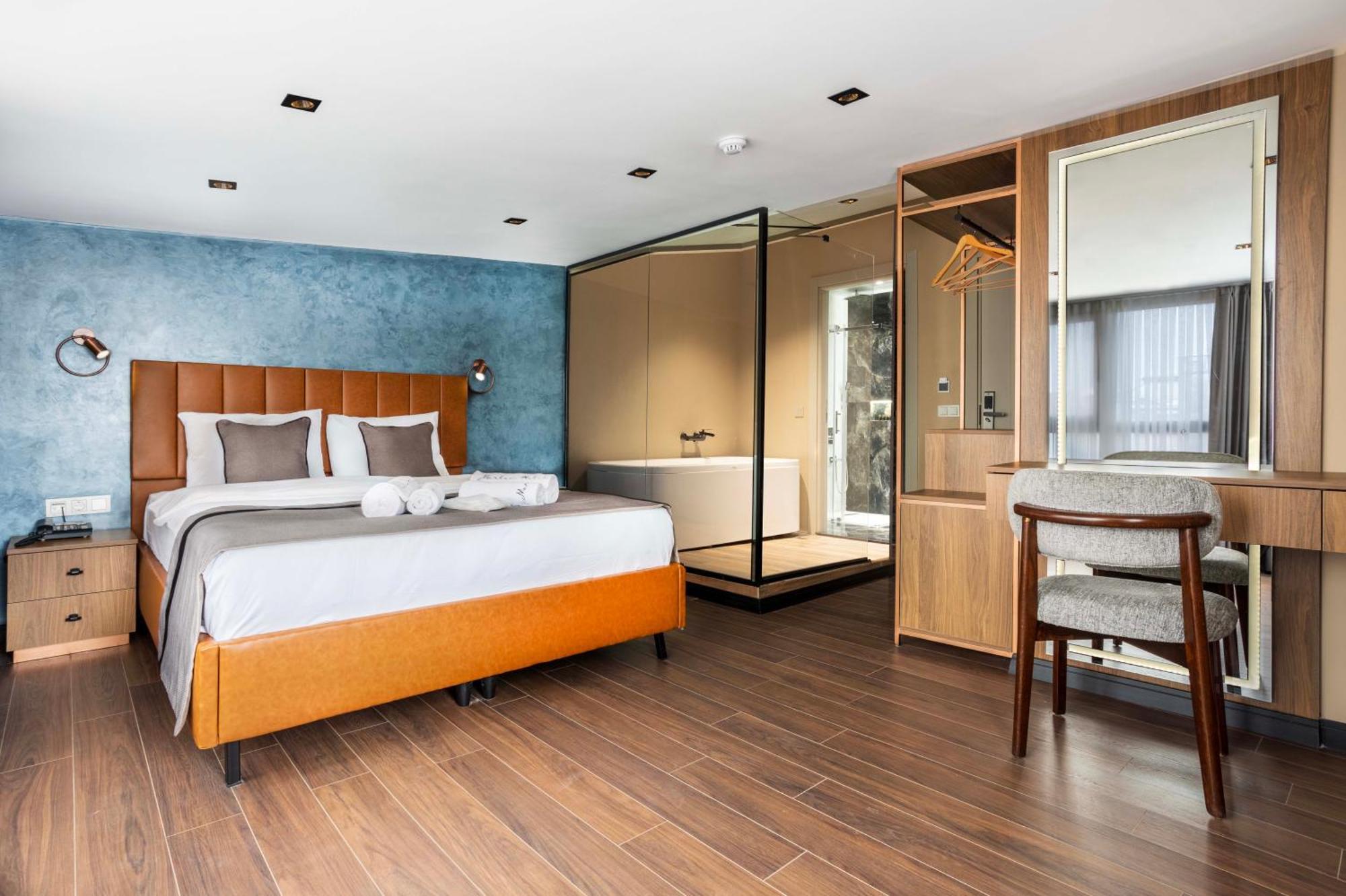 Marlon Hotel Provincia di Istanbul